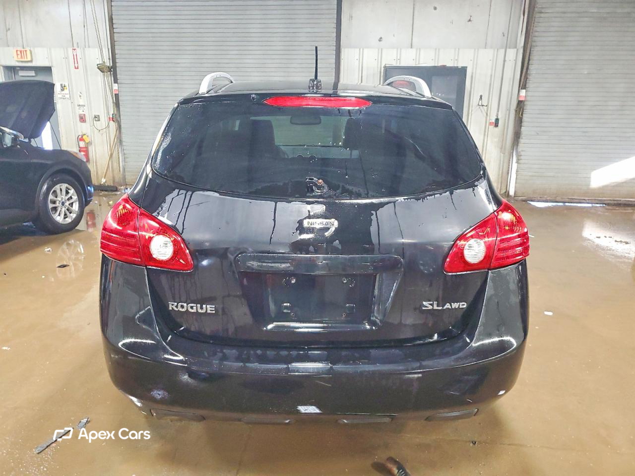 Nissan Rogue 2008