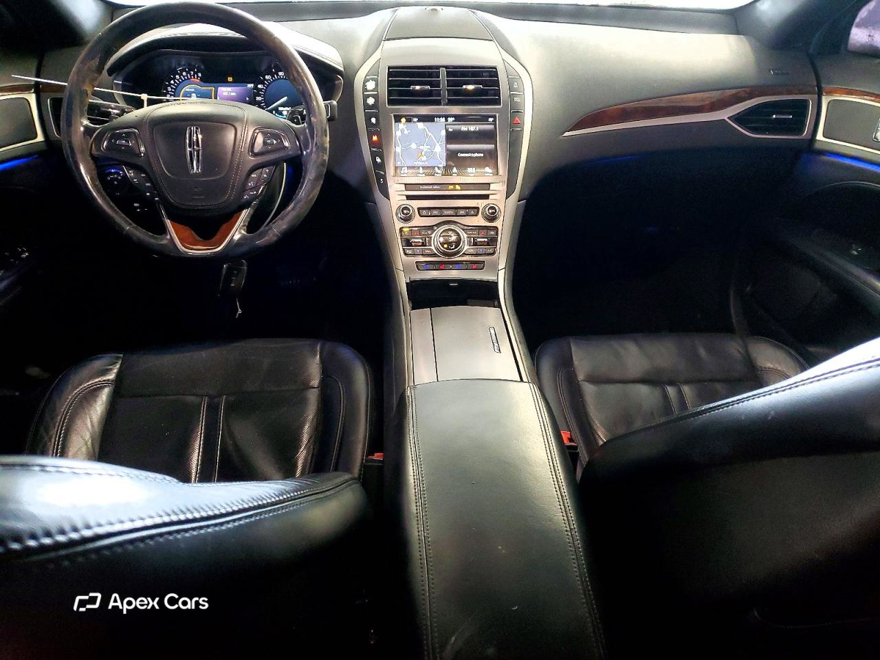 Lincoln MKZ 2017