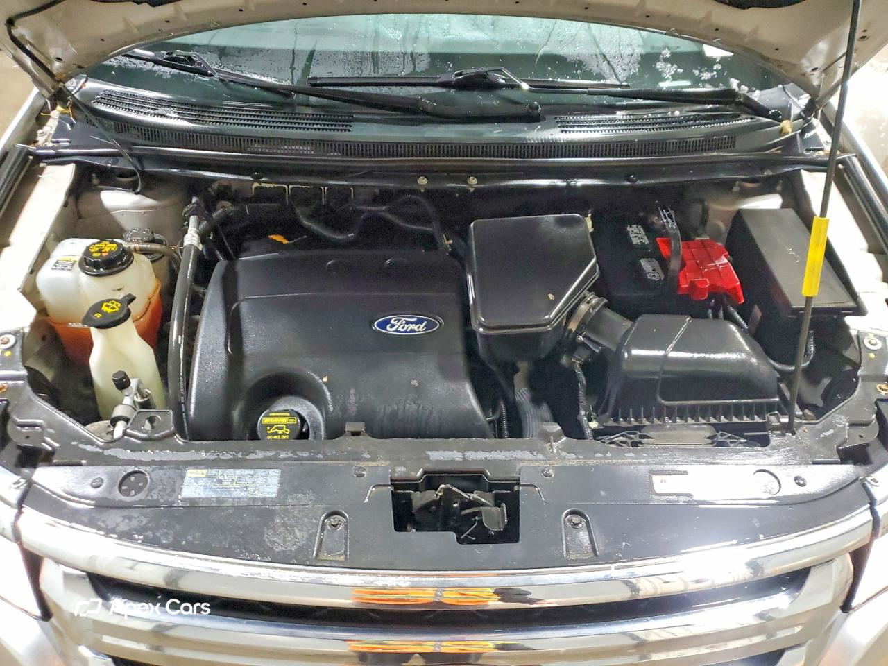 Ford Edge 2012