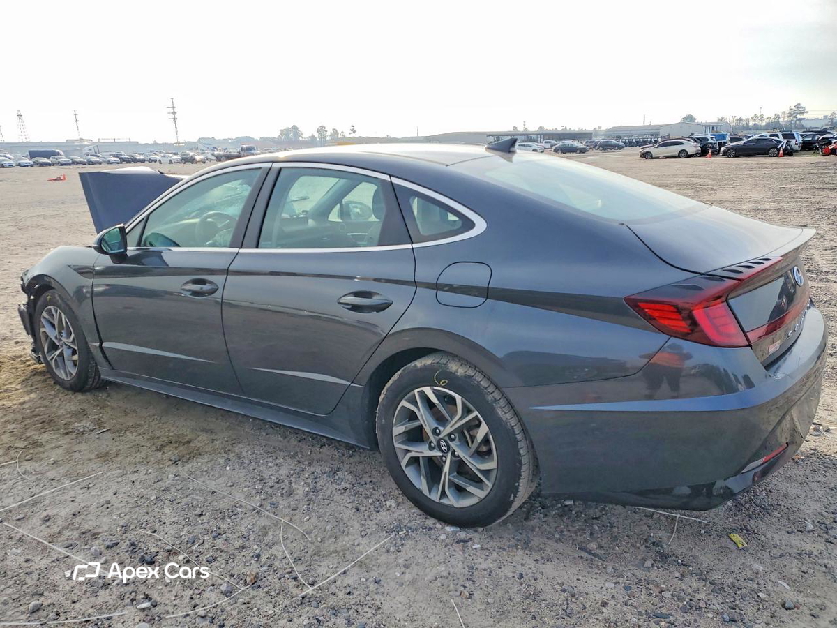 Hyundai Sonata 2021