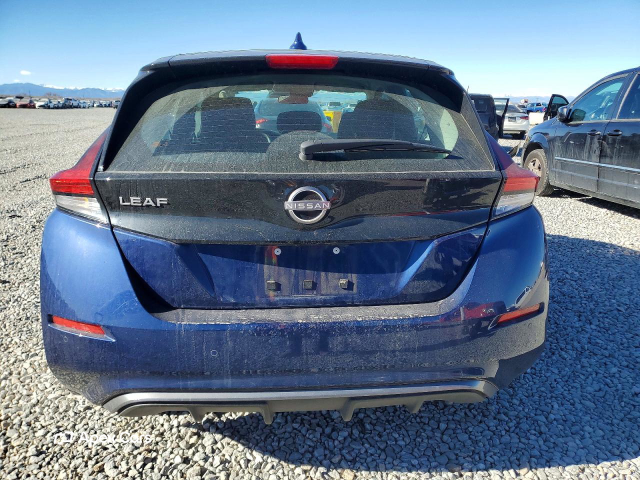 Nissan Leaf 2024