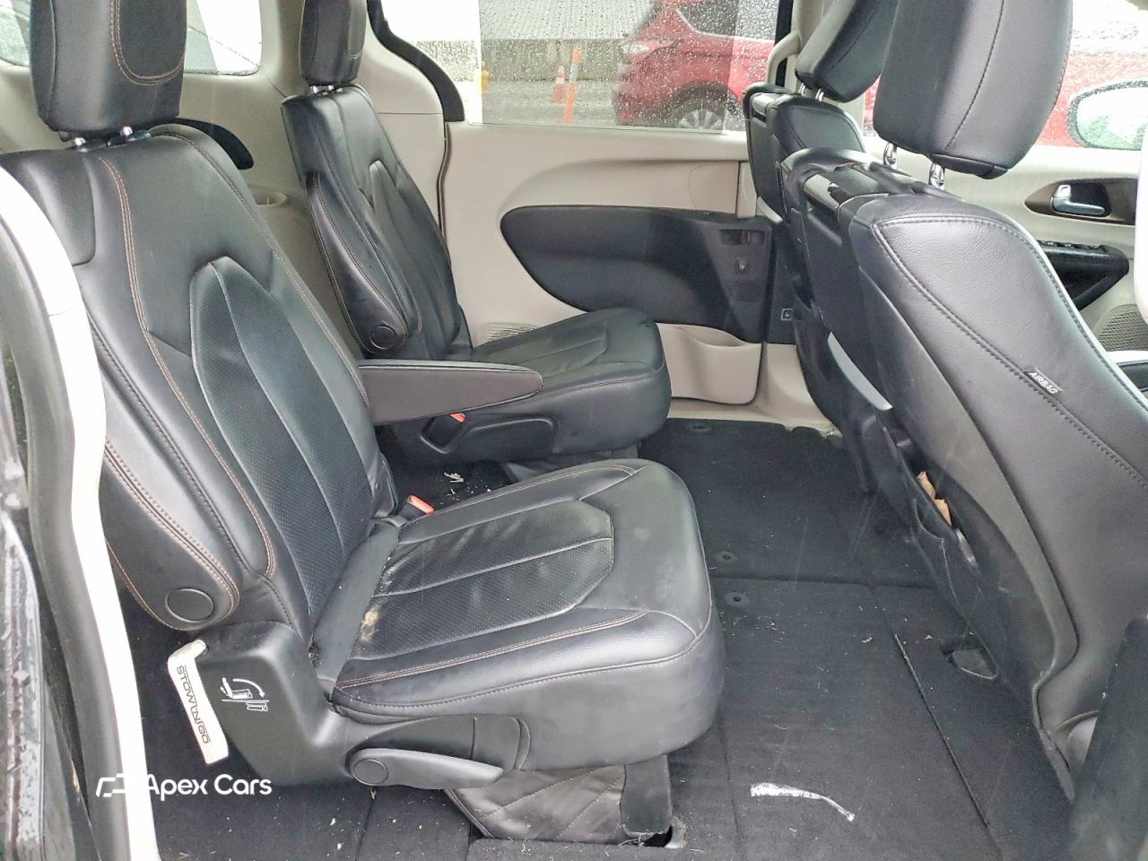 Chrysler Pacifica 2018