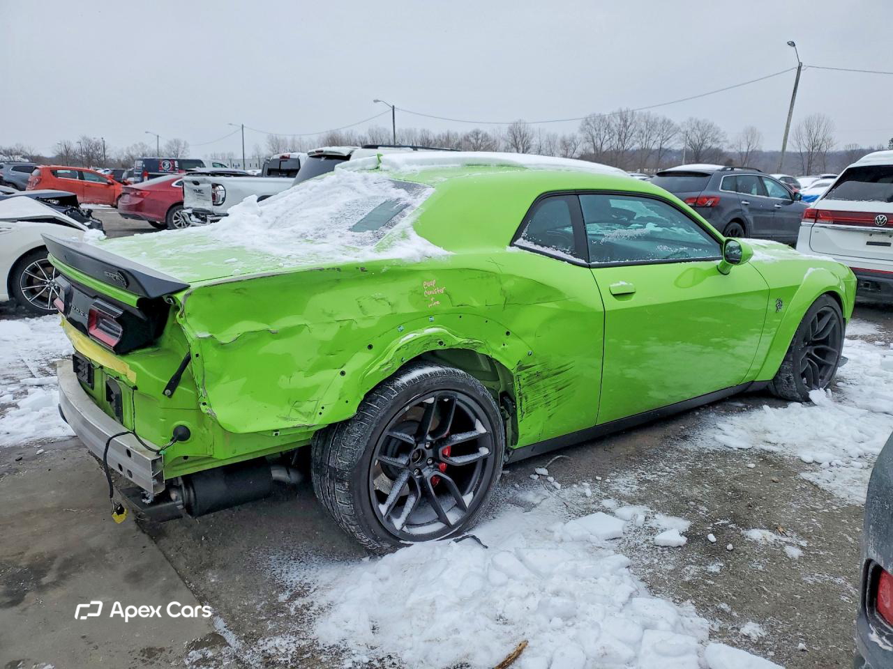 Dodge Challenger 2023