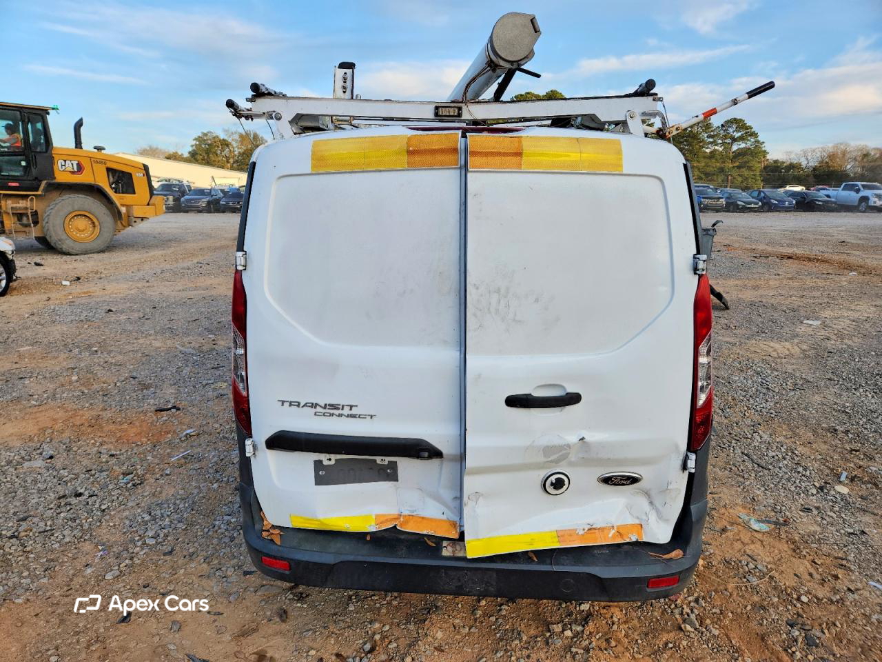 Ford Transit 2014