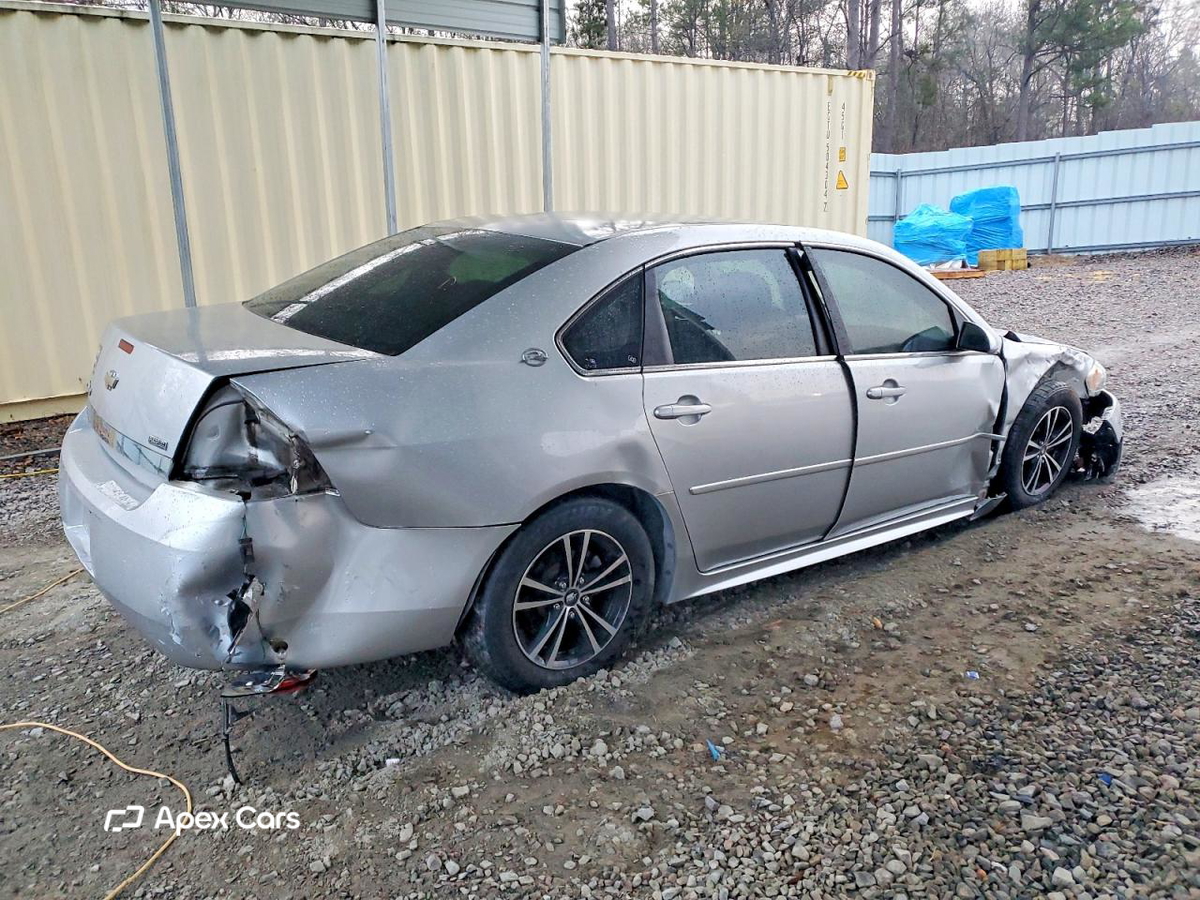 Chevrolet Impala 2011