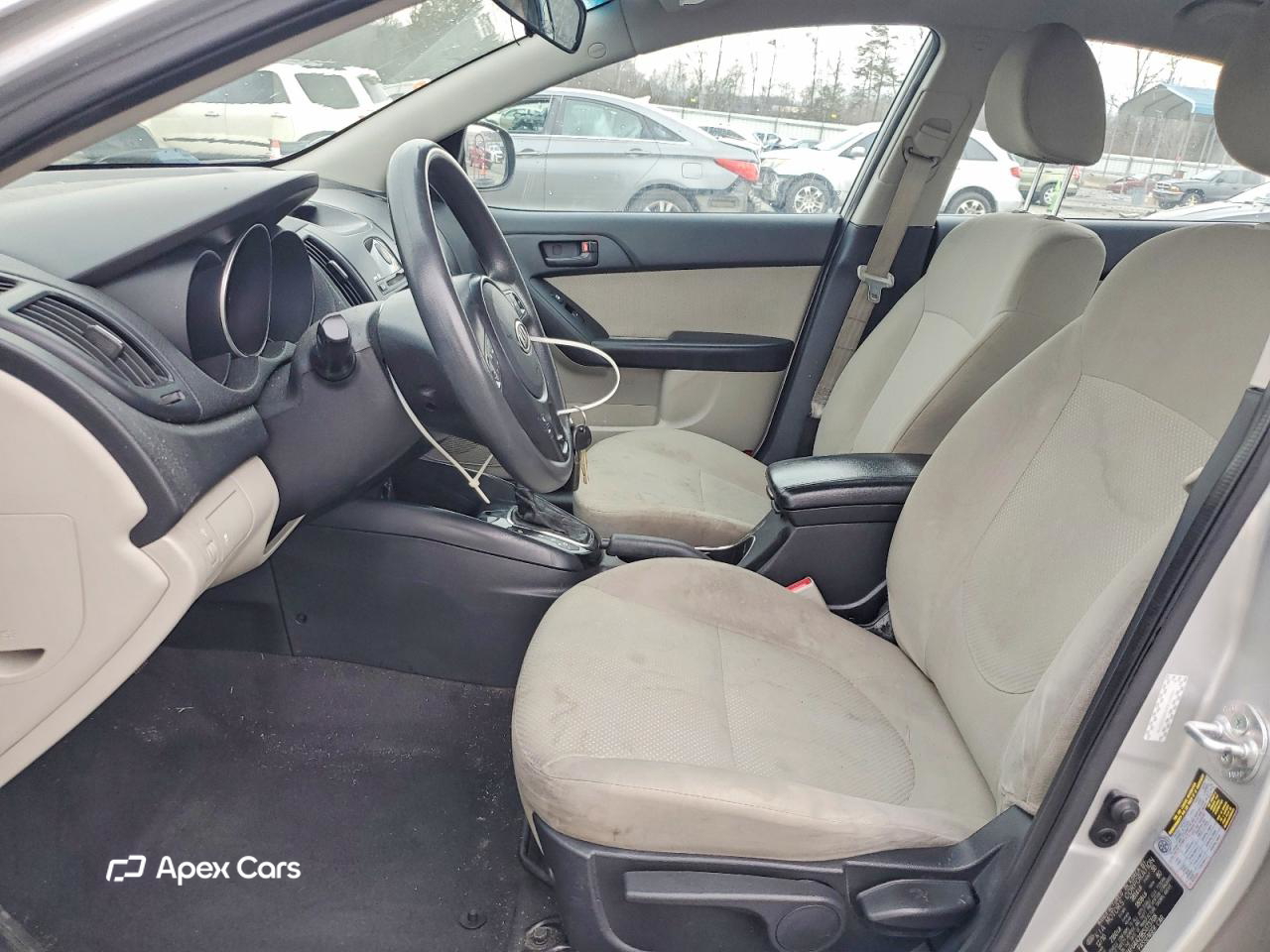 Kia Forte 2011