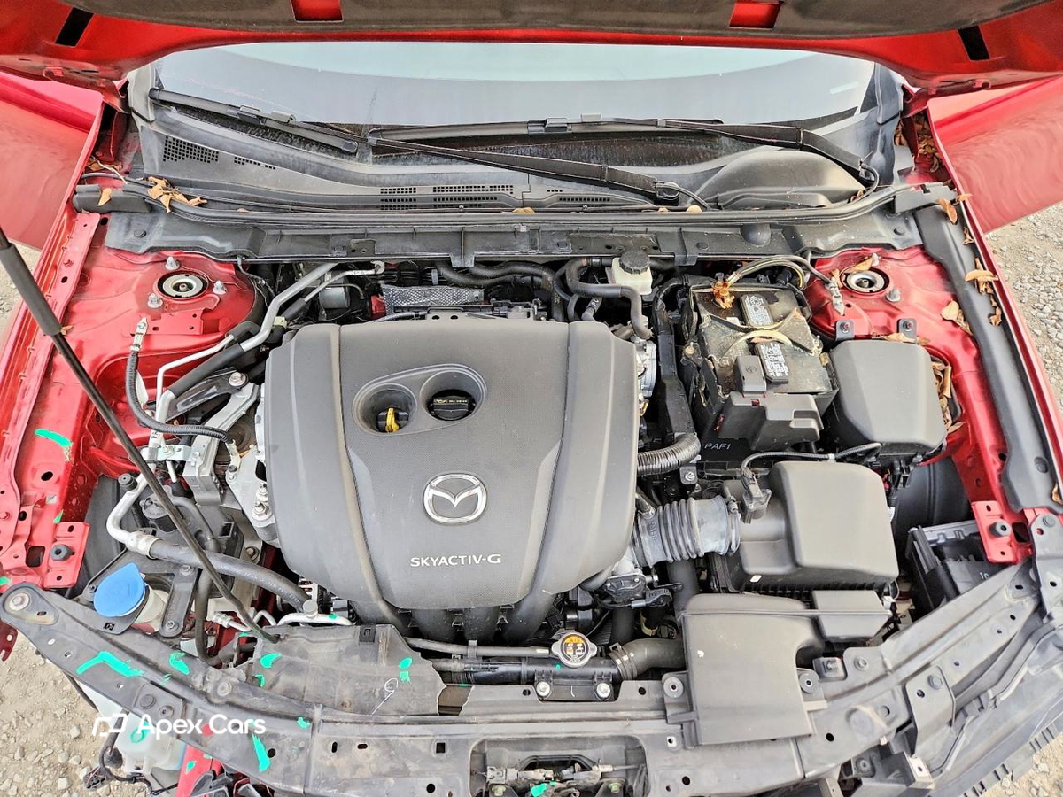 Mazda 3 2019