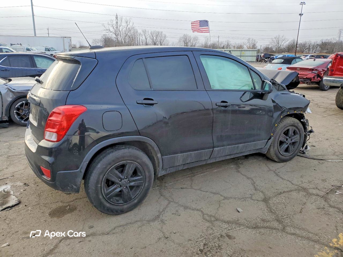 Chevrolet Trax 2020