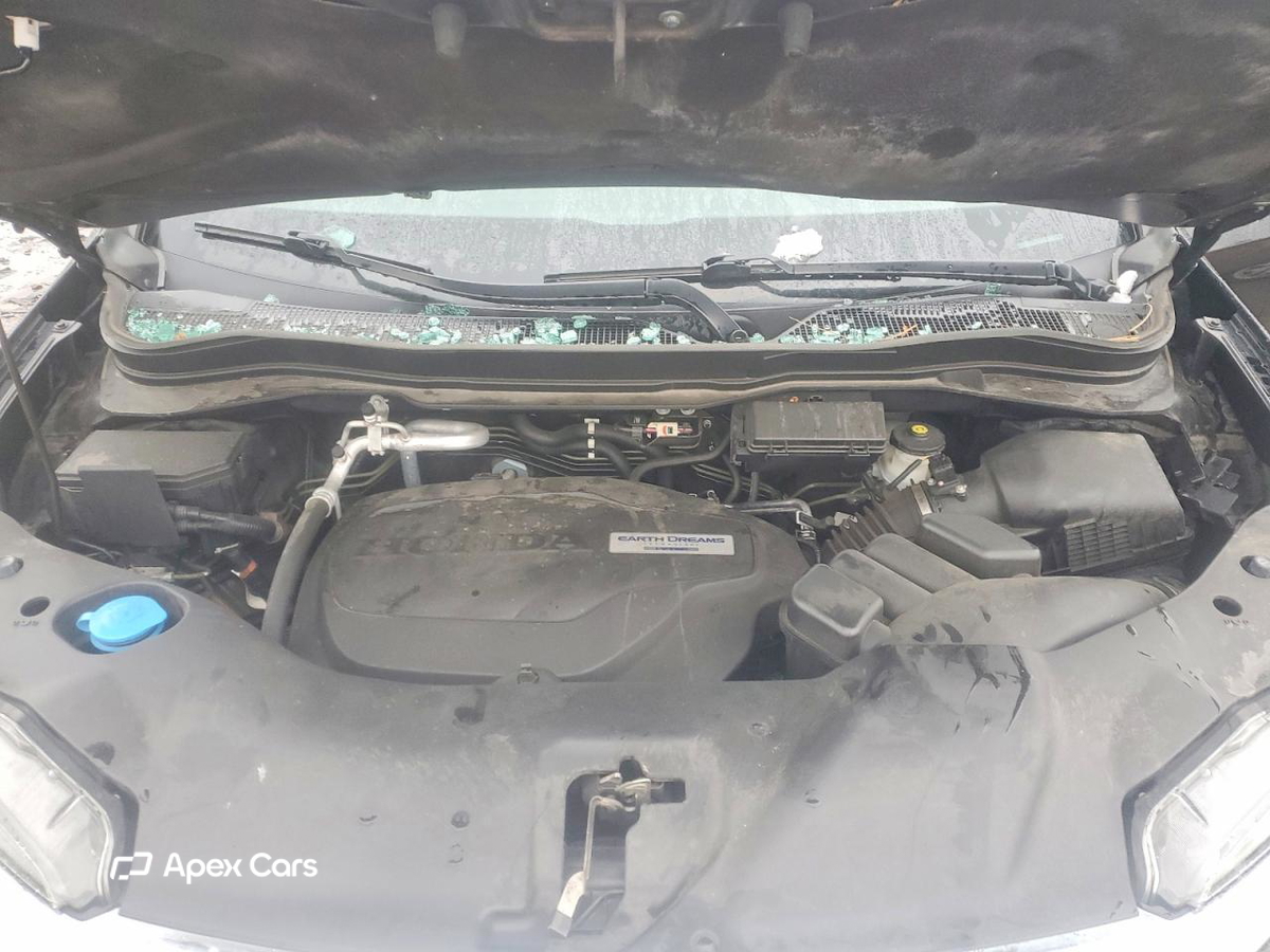 Honda Pilot 2019