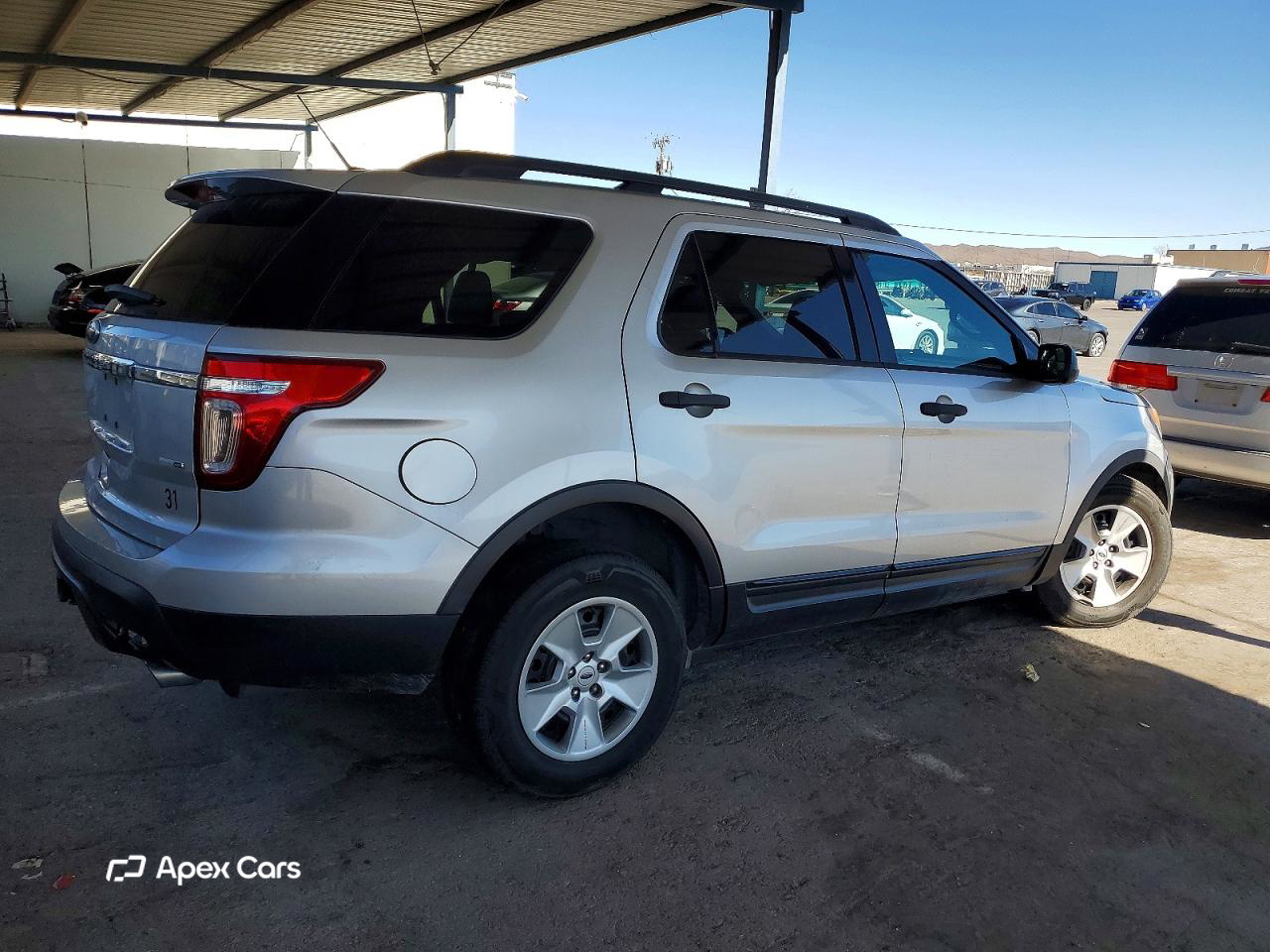 Ford Explorer 2013
