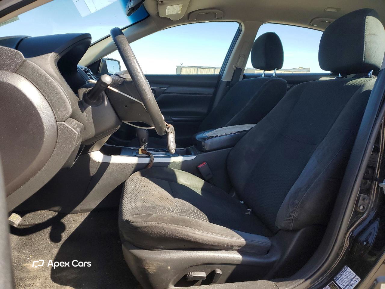 Nissan Altima 2015