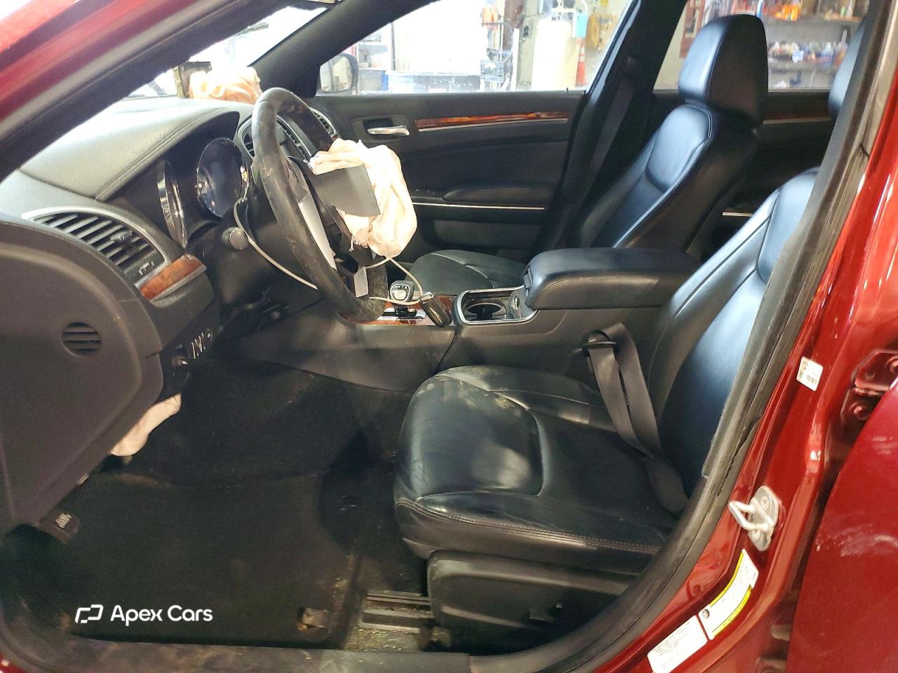 Chrysler 300 2014