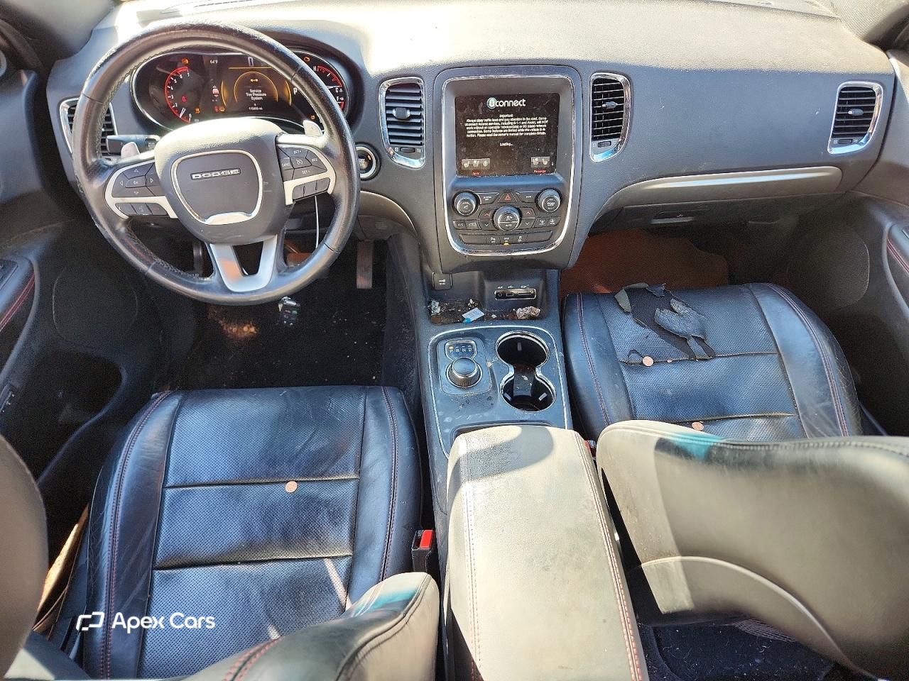 Dodge Durango 2014