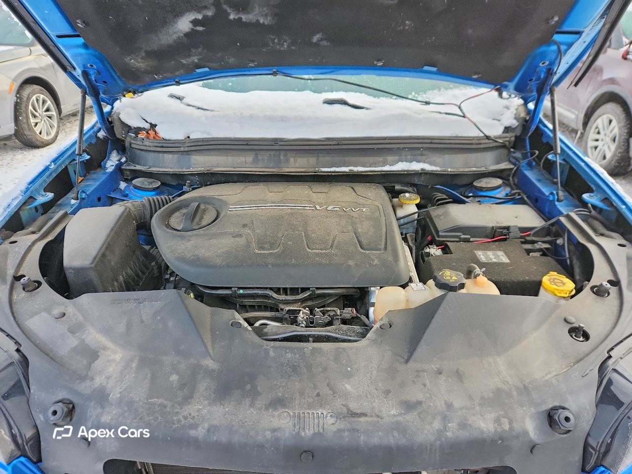 Jeep Cherokee 2019