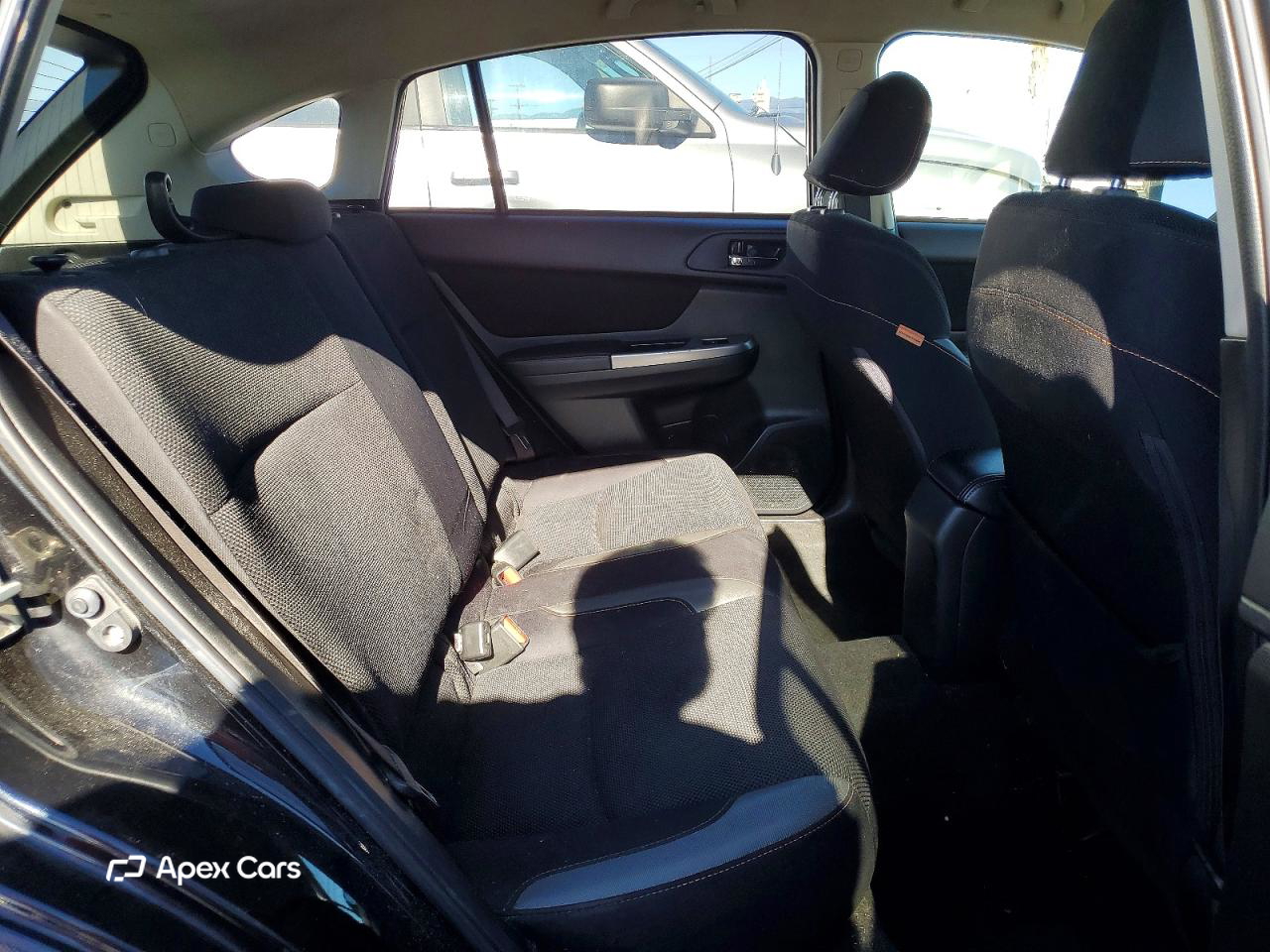 Subaru XV 2016