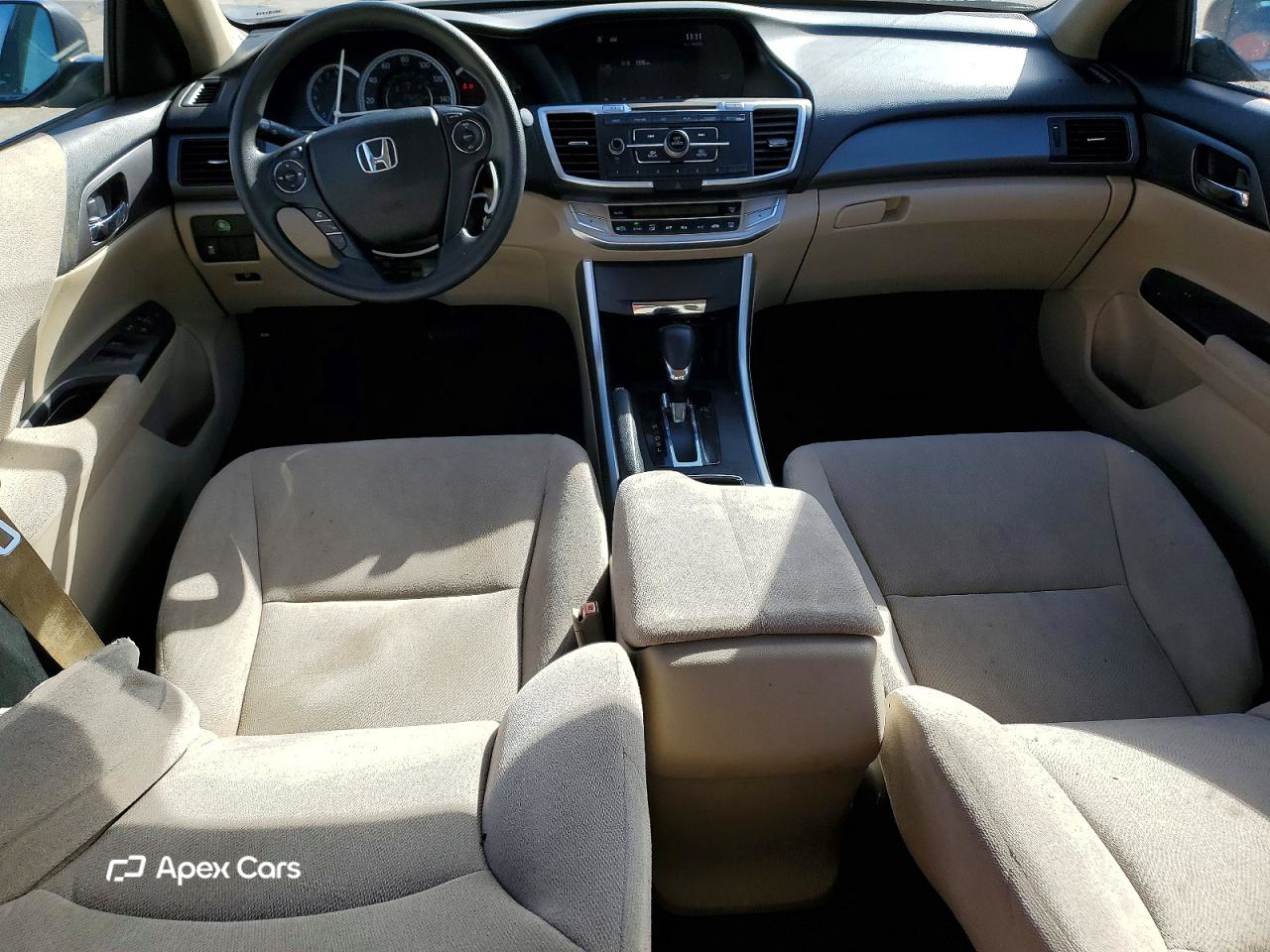 Honda Accord 2013