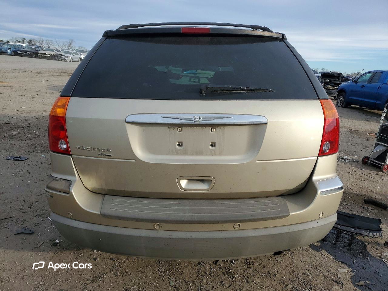 Chrysler Pacifica 2006