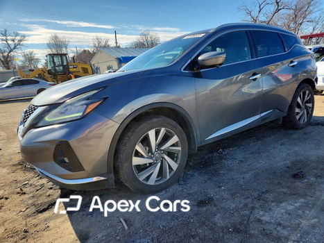 Nissan Murano 2020 - Image 1 of 12