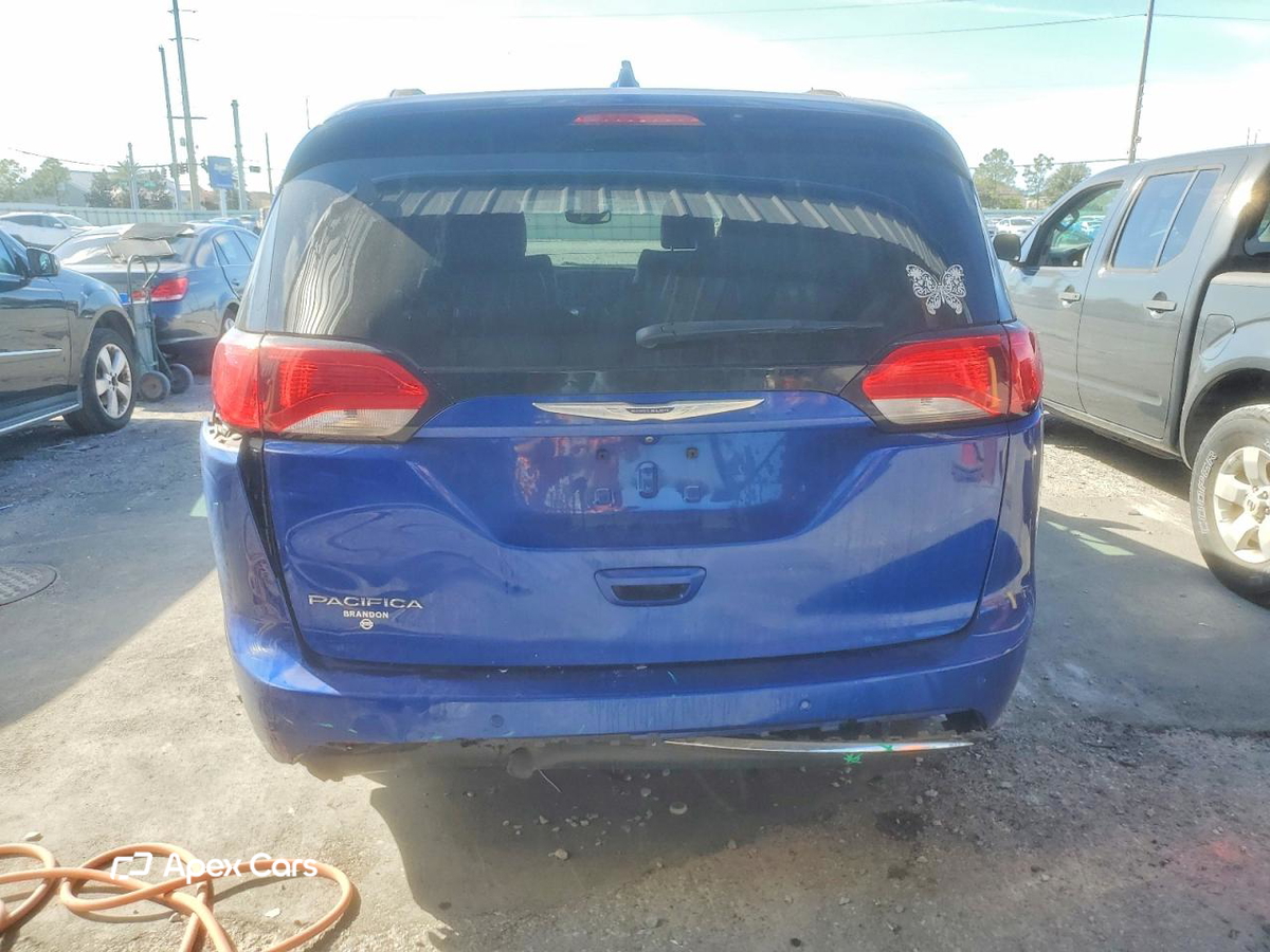 Chrysler Pacifica 2020
