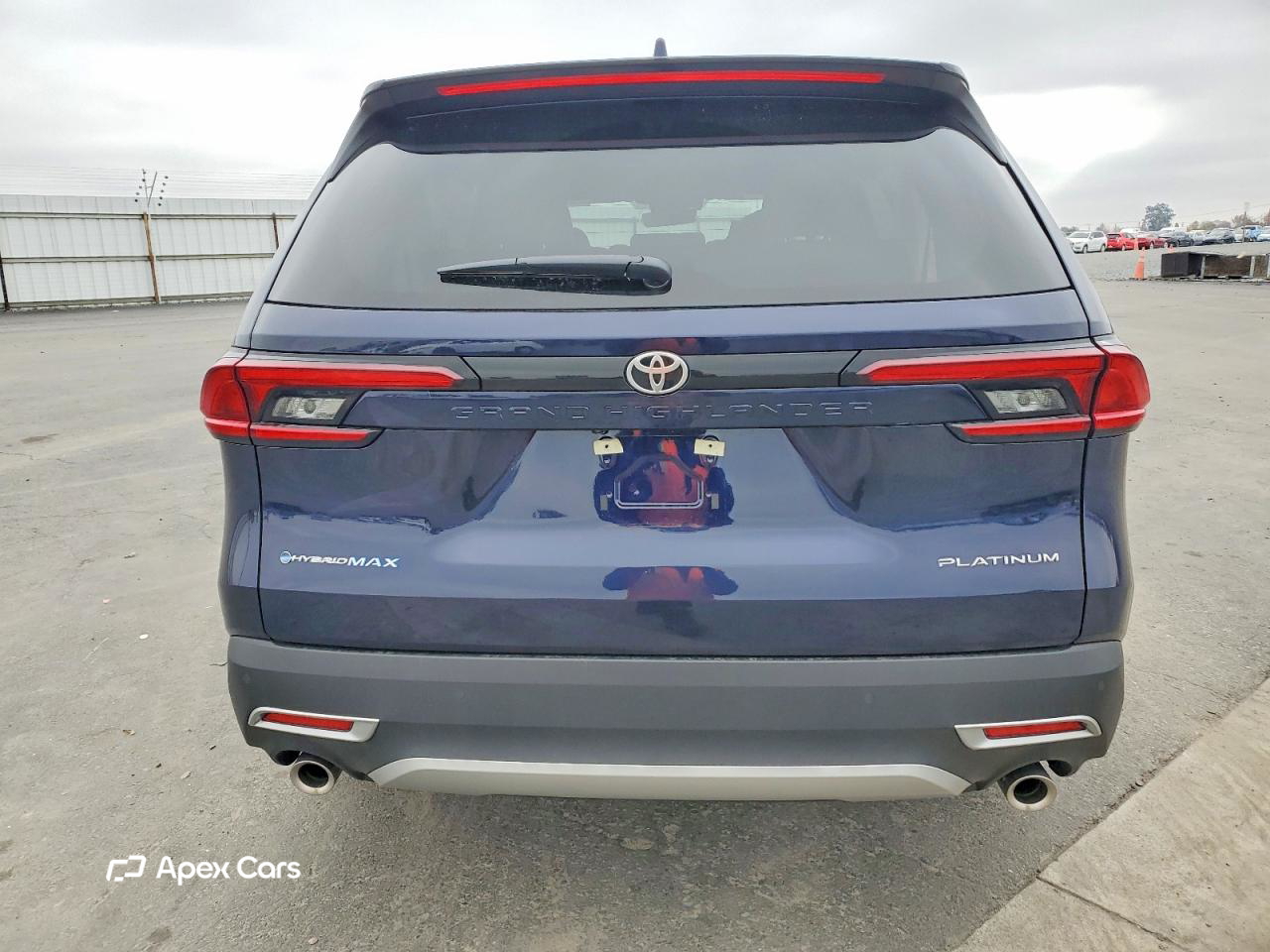 Toyota Highlander 2025