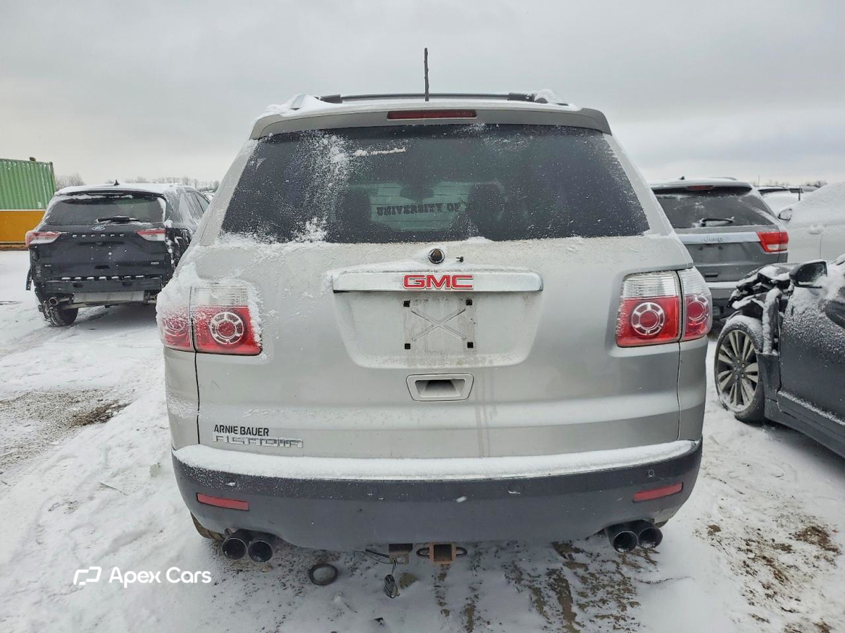 GMC Acadia 2008