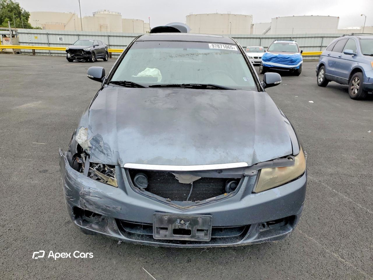 Acura TSX 2005