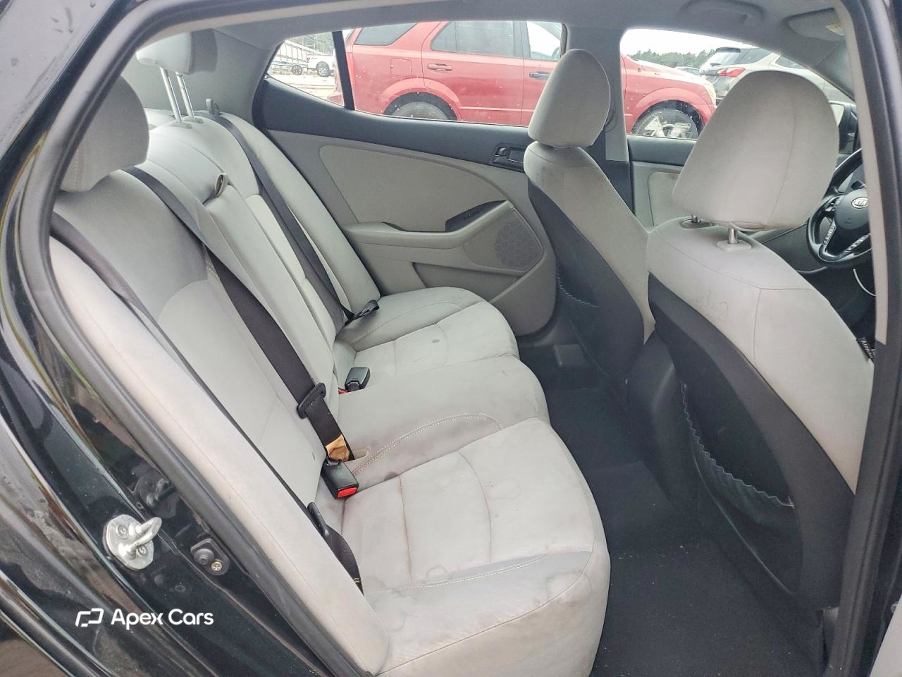 Kia Optima 2012