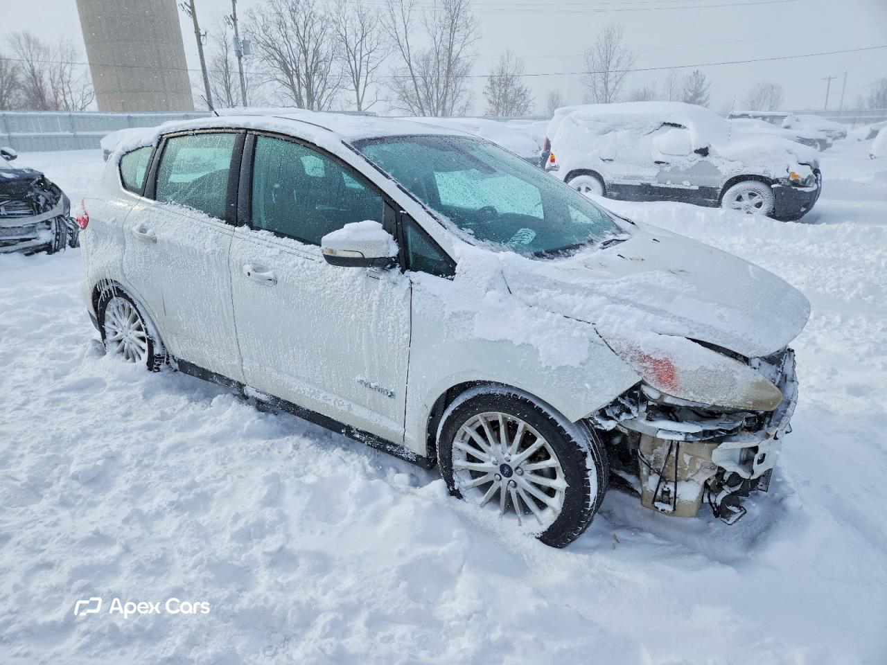 Ford C-MAX 2013