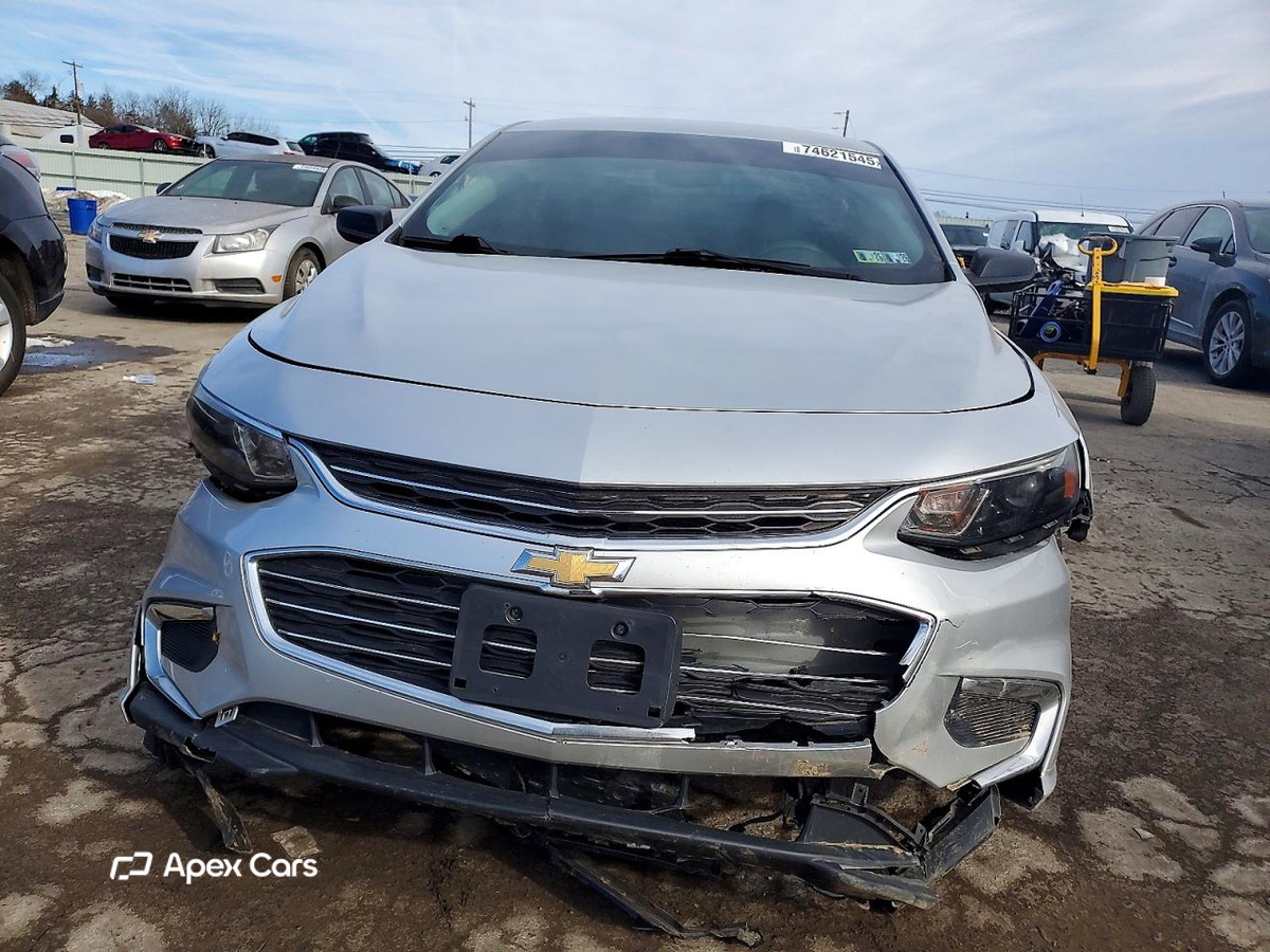 Chevrolet Malibu 2017