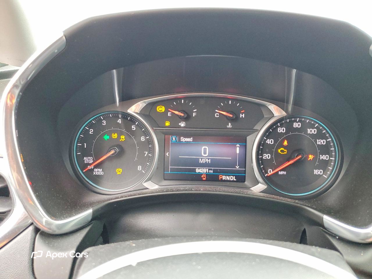 Chevrolet Equinox 2020
