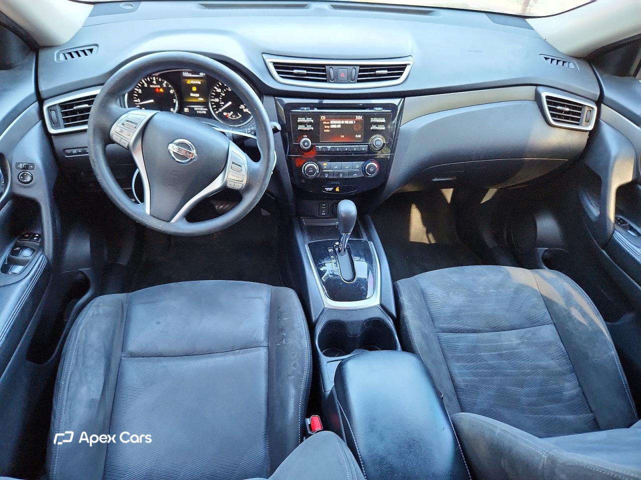 Nissan Rogue 2015