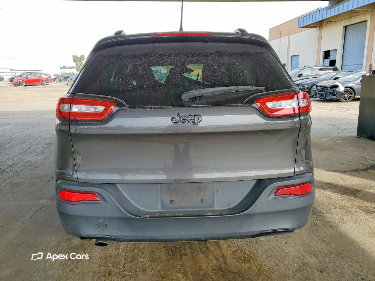 Jeep Cherokee 2017