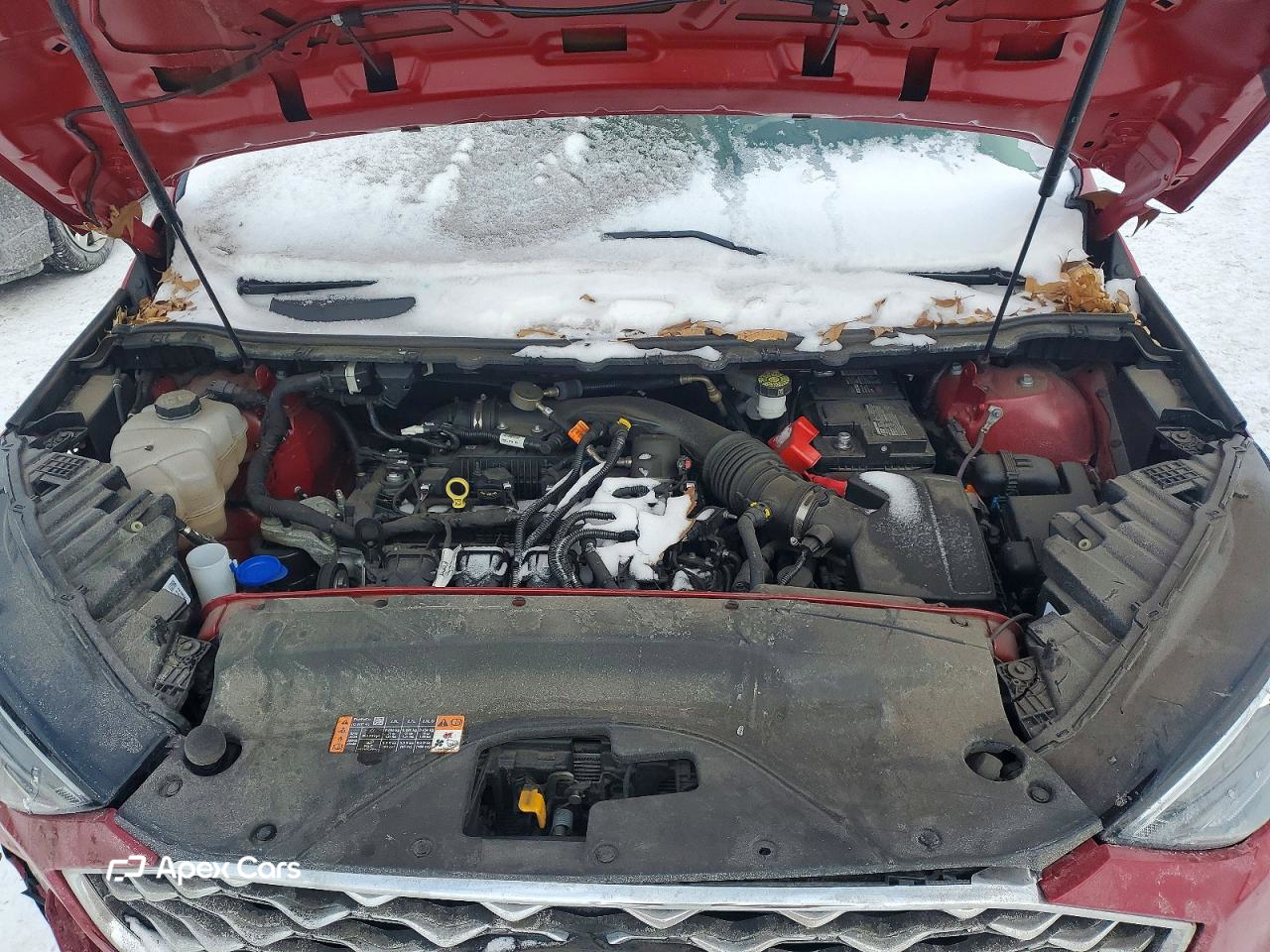 Ford Edge 2024