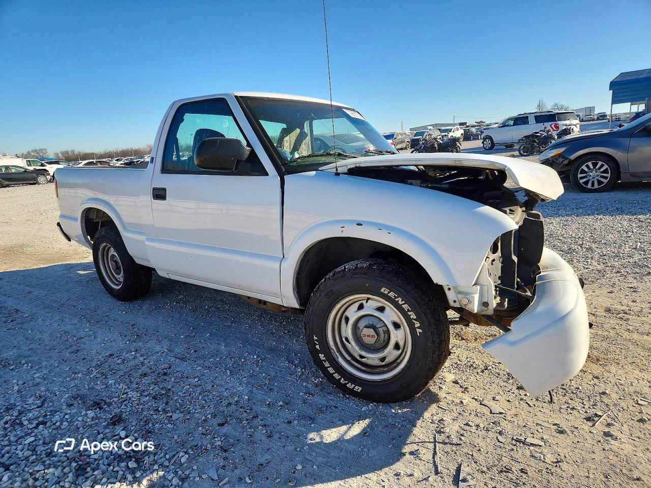 GMC Sonoma 2003