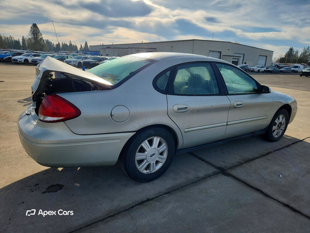Ford Taurus 2007