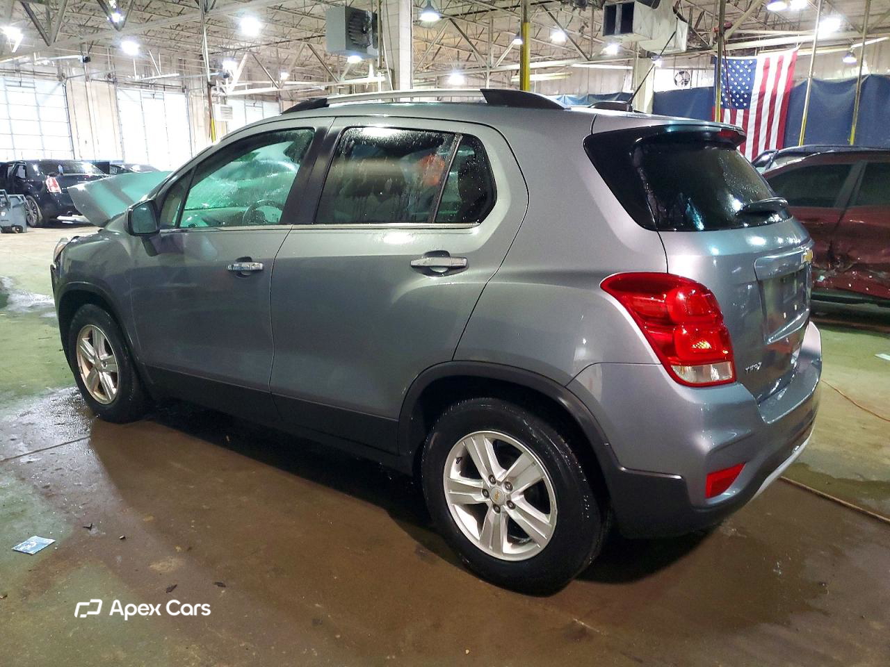 Chevrolet Trax 2019