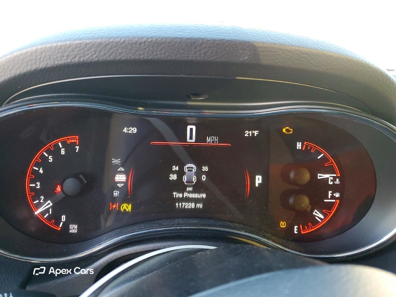 Dodge Durango 2018