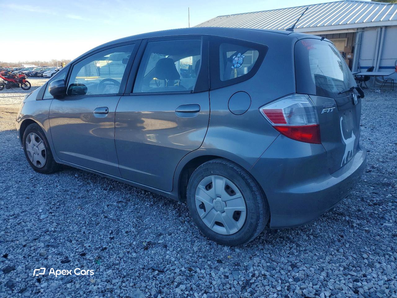 Honda Fit 2013