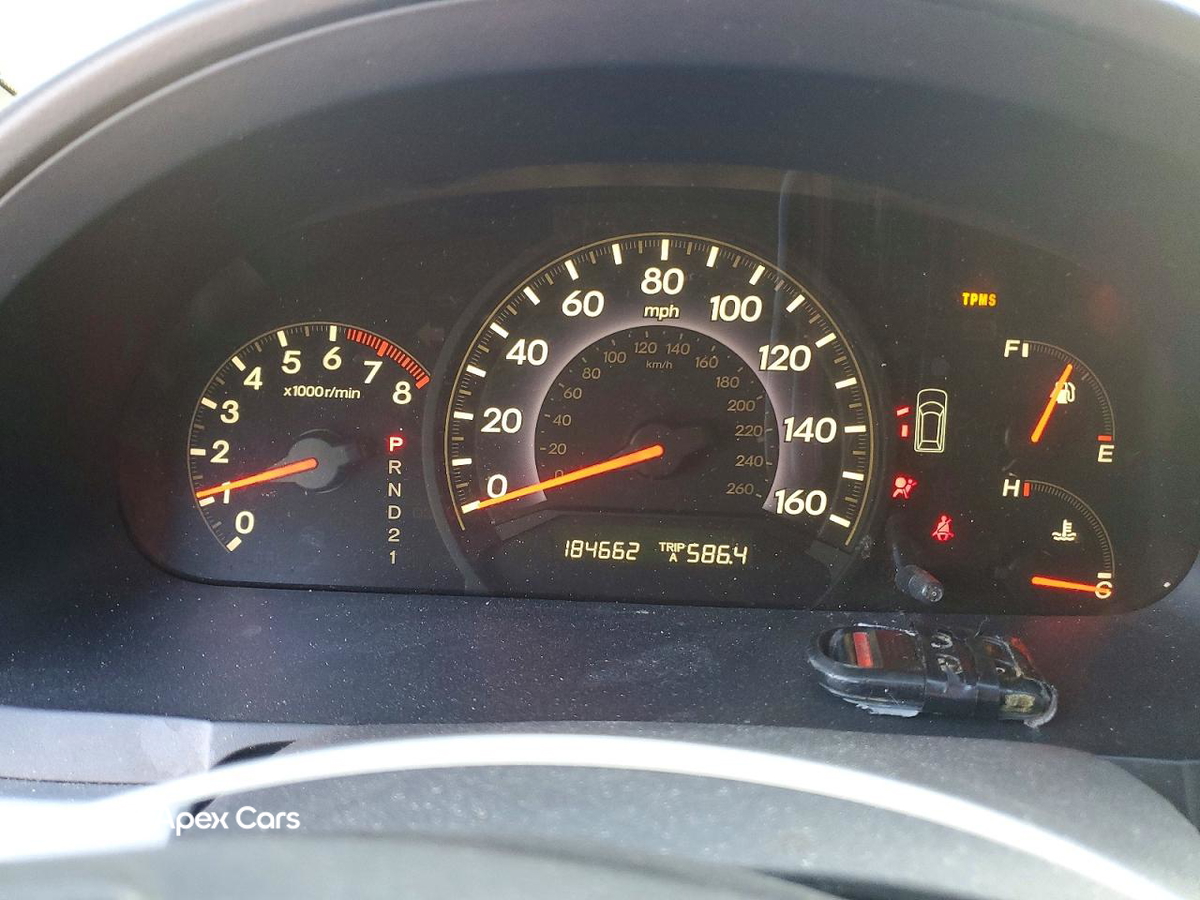 Honda Odyssey 2008