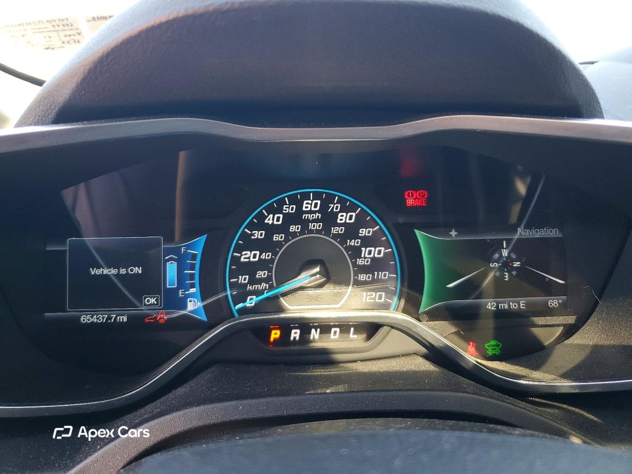 Ford C-MAX 2015
