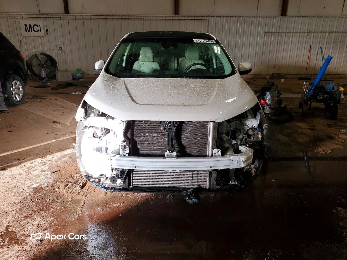 Ford Edge 2020