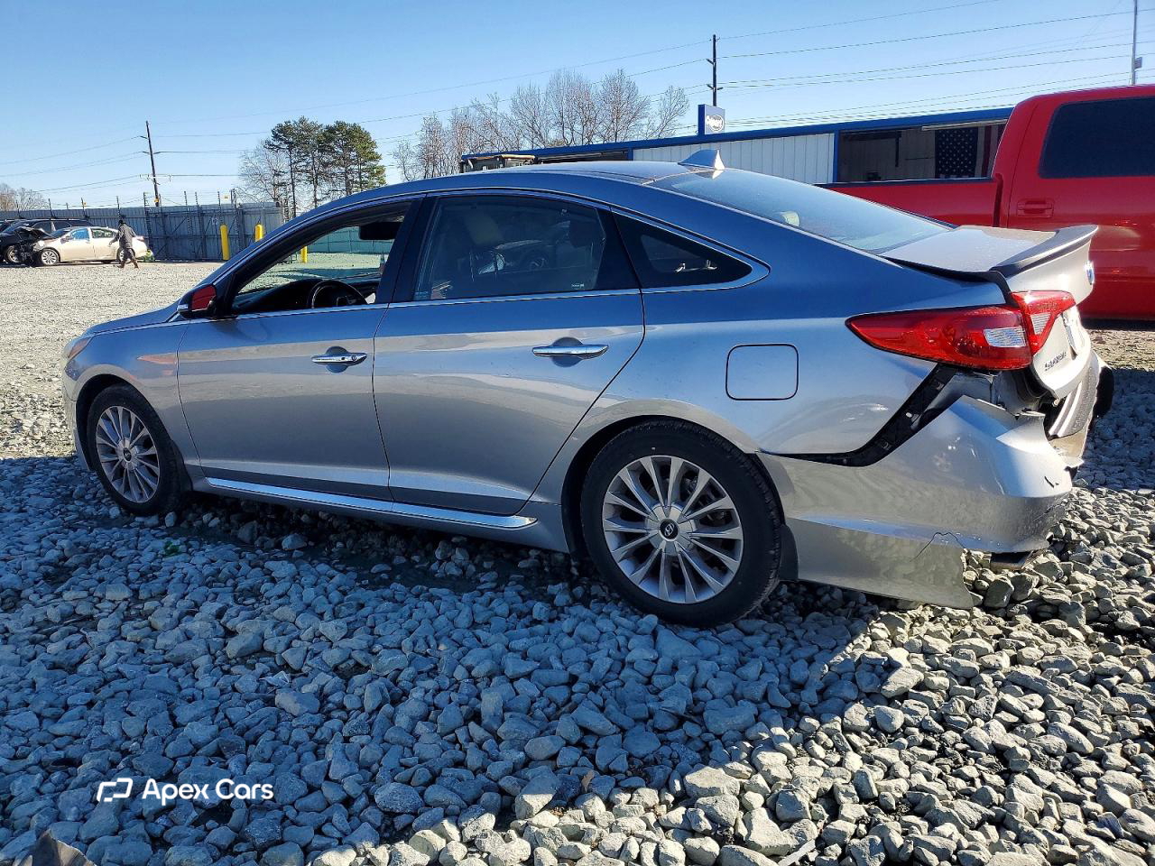 Hyundai Sonata 2015