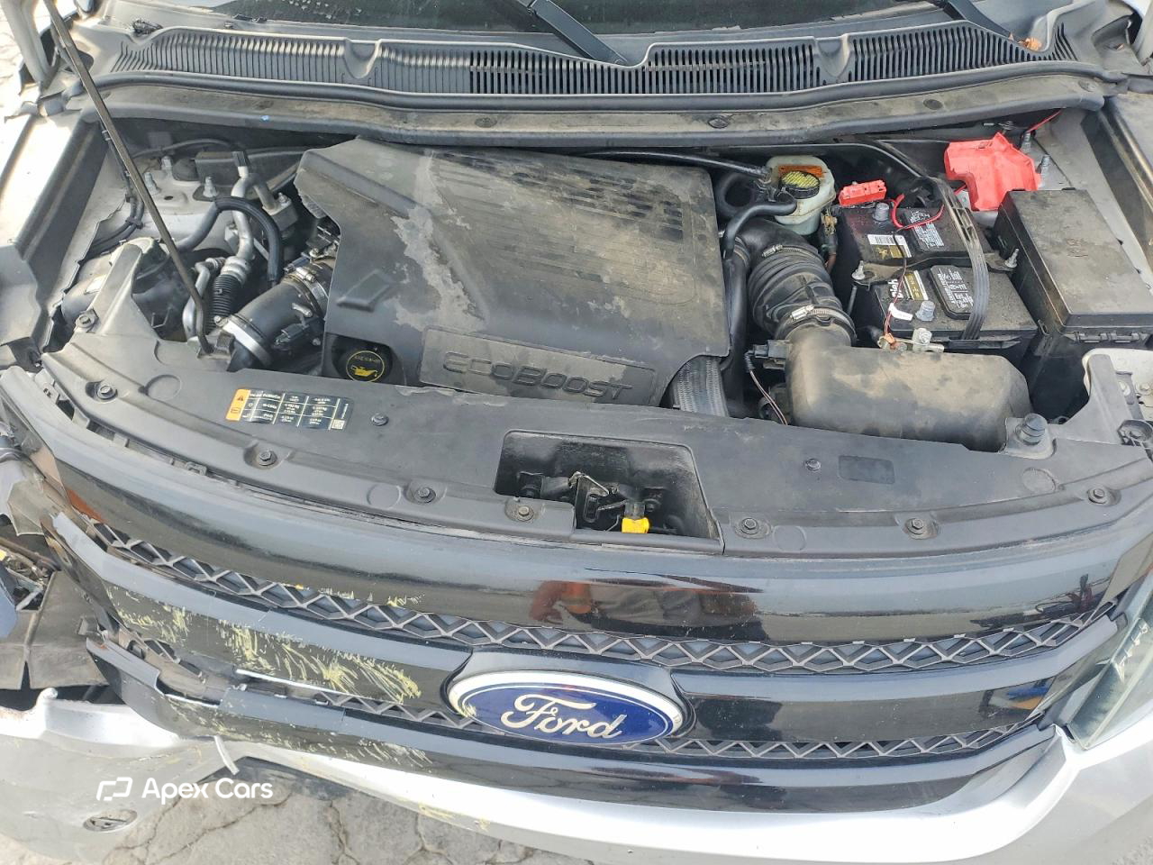 Ford Explorer 2015