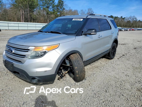 Ford Explorer 2013 - Image 1 of 13