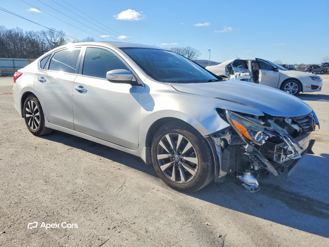 Nissan Altima 2016