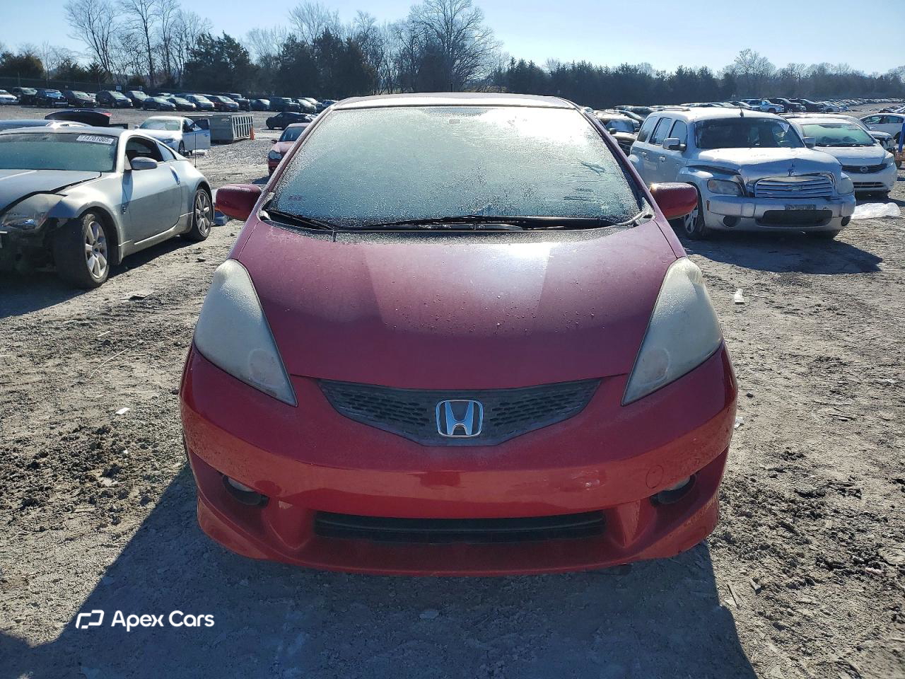 Honda Fit 2010