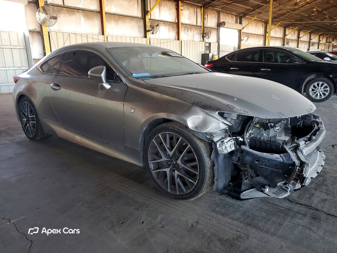 Lexus RC 2017