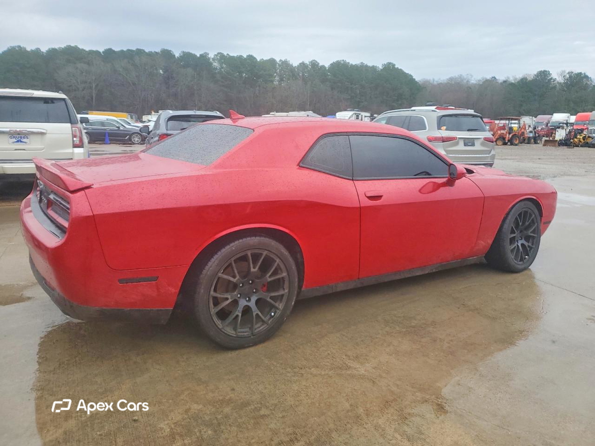 Dodge Challenger 2015