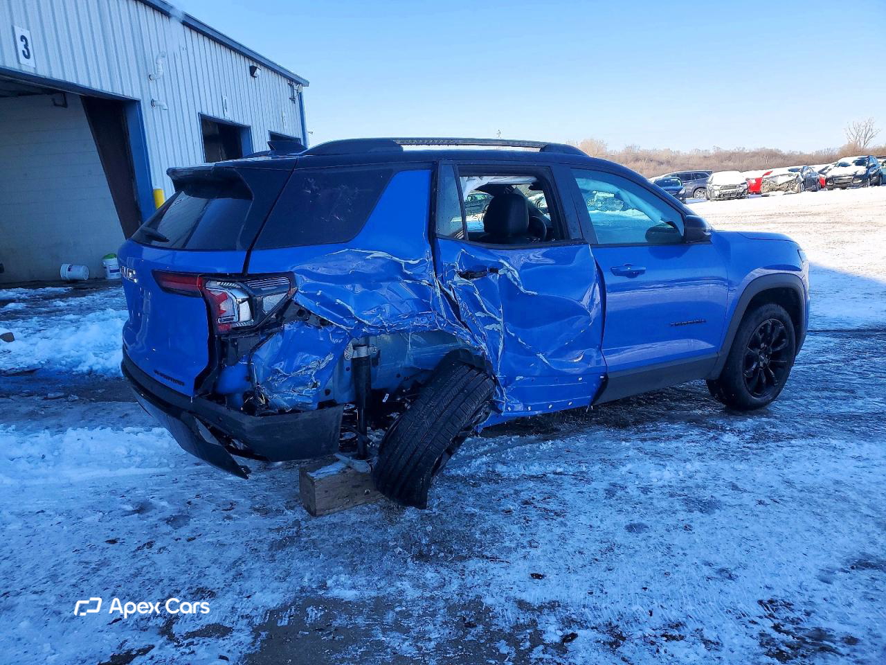 GMC Terrain 2025