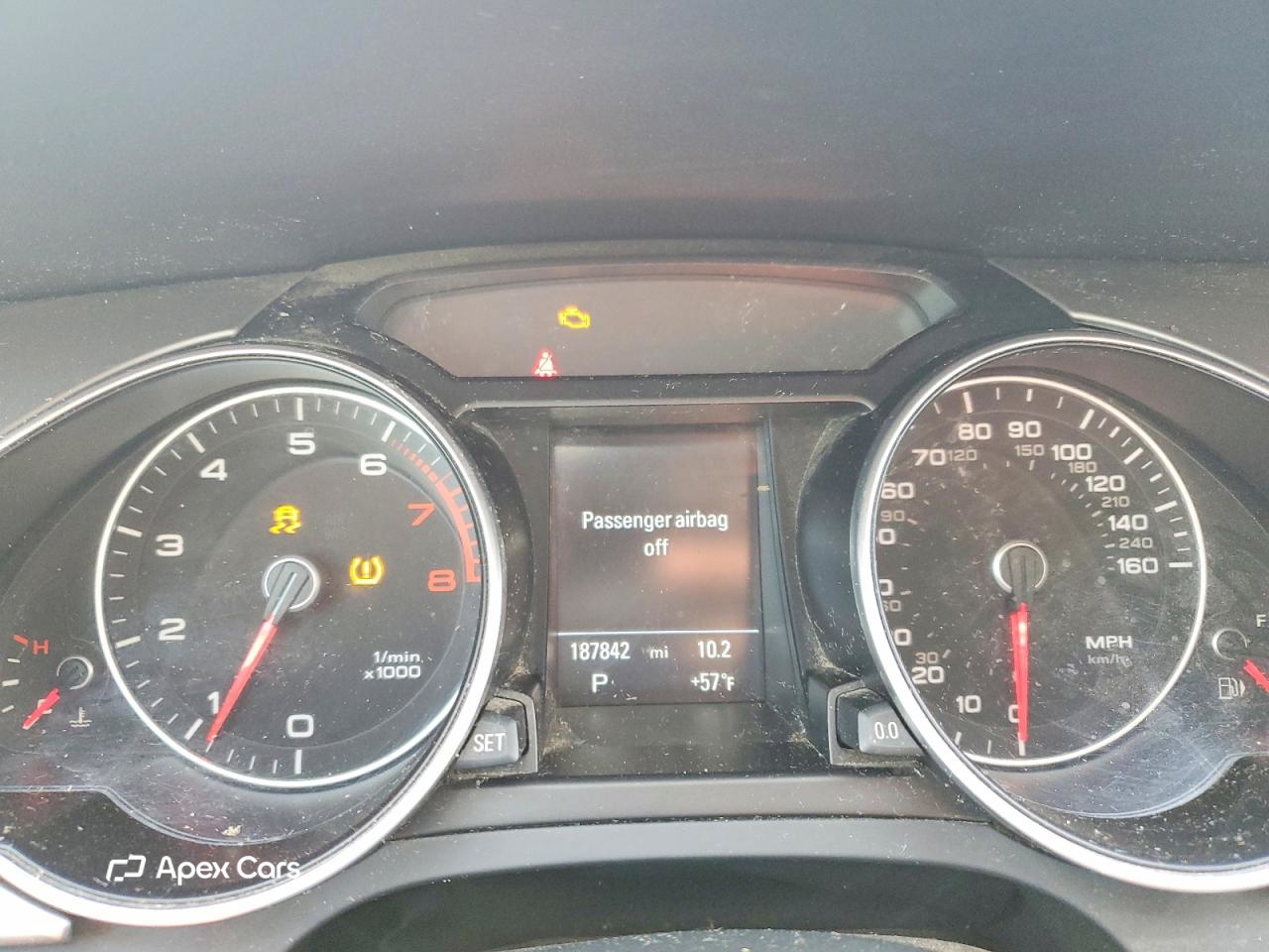 Audi A5 2015